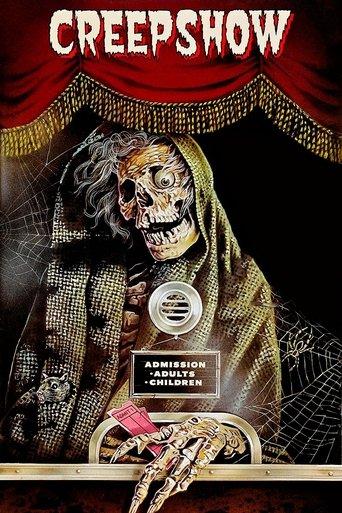 Creepshow (1982) poster