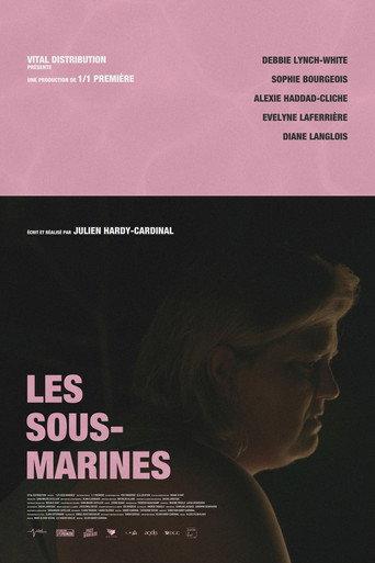 Submarine (2024) poster