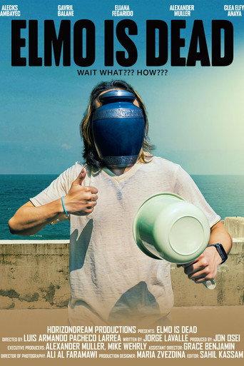 Elmo is Dead (2025) poster