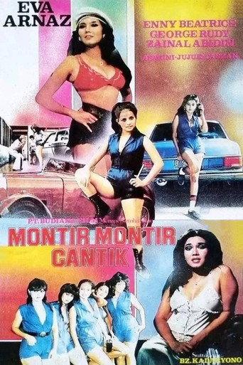 Beautiful Mechanics (1984) poster