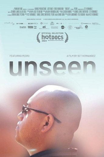 unseen (2023) poster