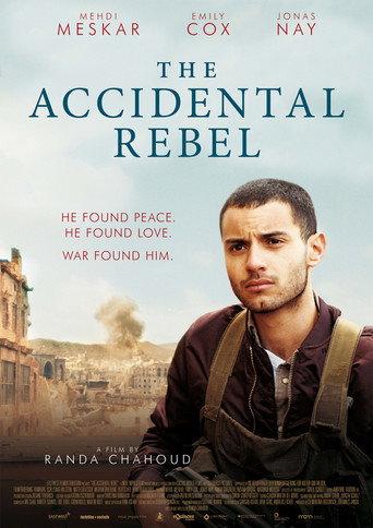 The Accidental Rebel (2019) poster