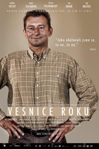 Vesnice roku (2011) poster