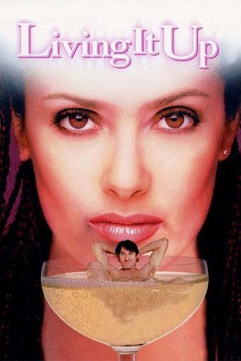 Living It Up (2000) poster