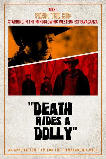 Death Rides a Dolly (2019) poster