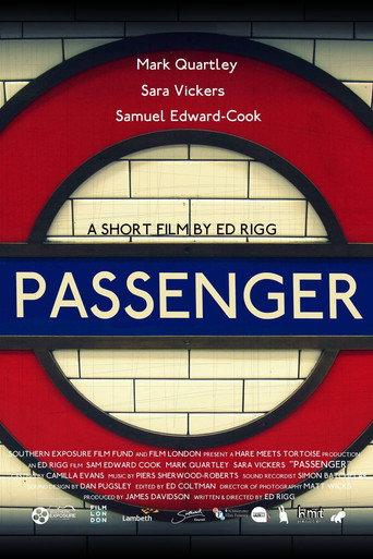 Passenger (2014) poster