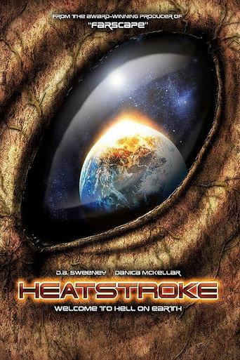 Heatstroke (2008) poster