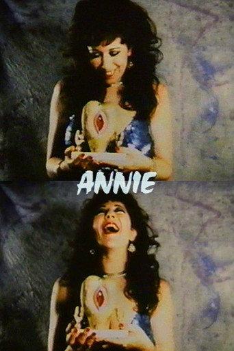 Annie (1989) poster