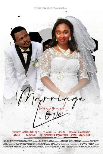 Marriage Beyond Love () poster