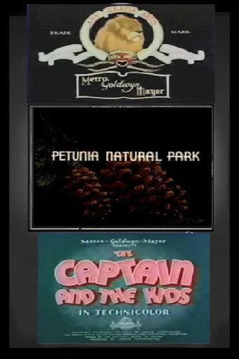 Petunia Natural Park (1939) poster