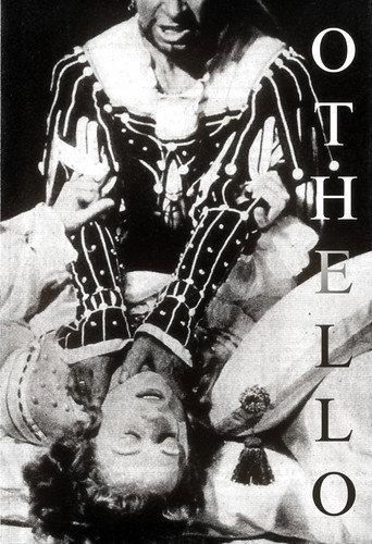 Othello (1962) poster