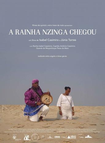 A Rainha Nzinga Chegou (2019) poster