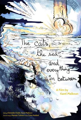 The cats, the sea, and everything in between. (2025) poster