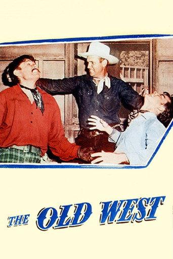 The Old West (1952) poster