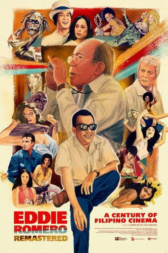 Eddie Romero Remastered: A Century of Filipino Cinema (2026) poster