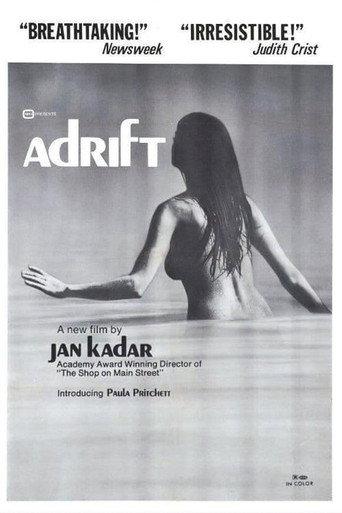 Adrift (1971) poster