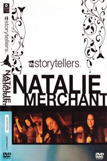 Natalie Merchant - VH1 Storytellers (2005) poster