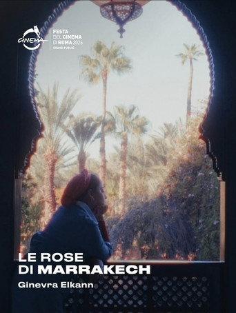 The Roses of Marrakesh (2026) poster