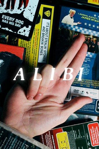 Alibi (2019) poster