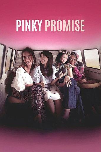 Pinky Promise (2016) poster