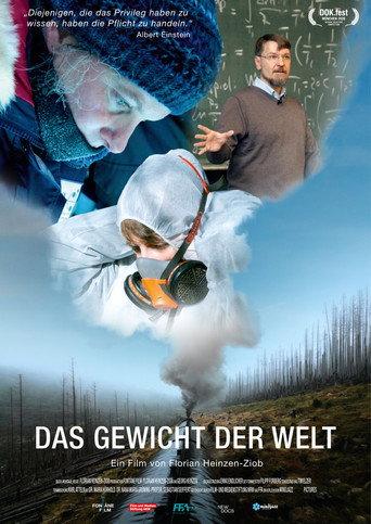 The Weight of the World (2026) poster