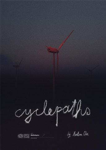 Cyclepaths (2023) poster