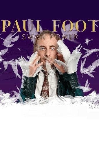 Paul Foot: Swan Power (2023) poster