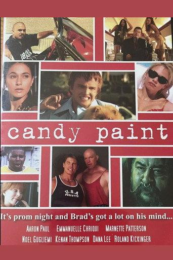 Candy Paint (2005) poster
