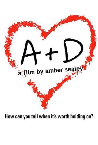 A Plus D (2009) poster