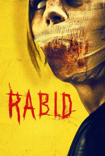 Rabid (2019) poster