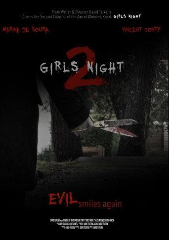 Girls Night 2 (2018) poster