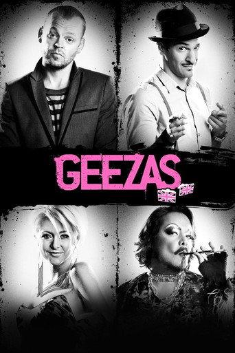 Geezas (2011) poster