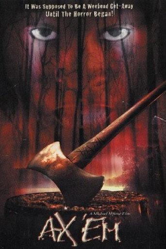 Ax 'Em (1992) poster