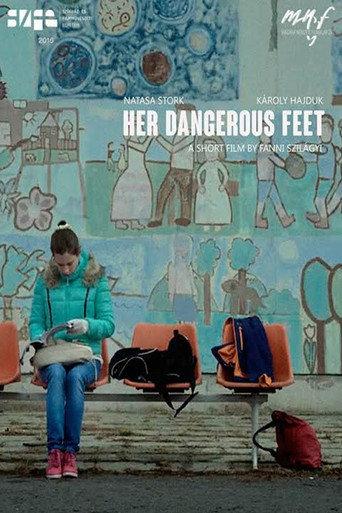 Her Dangerous Feet (2017) poster