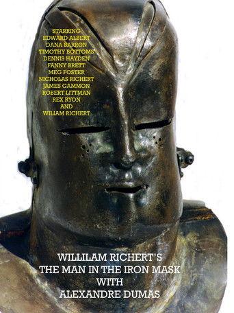 The Man in the Iron Mask (1998) poster