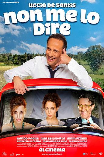 Don't Tell Me (2012) poster