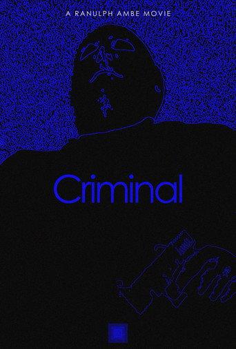Criminal (2025) poster