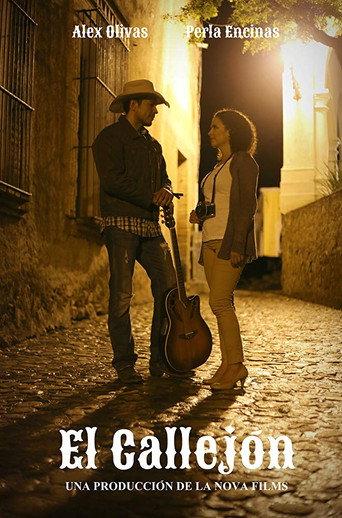 The Alley (2019) poster
