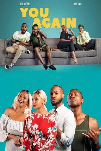 You again () poster