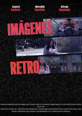Imágenes Retro (2024) poster
