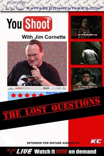 YouShoot: Jim Cornette 2 - The Lost Questions (2010) poster