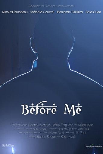 Before Me (2016) poster