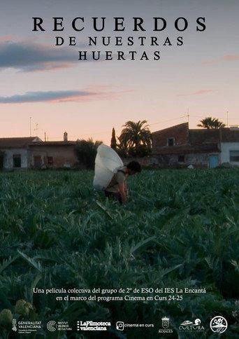 Recuerdos de nuestras huertas (2025) poster
