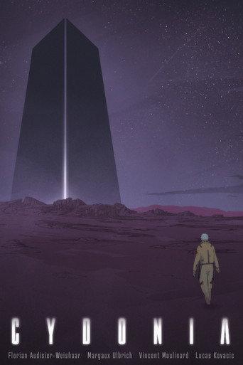 Cydonia (2021) poster