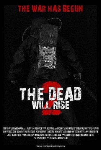 The Dead Will Rise 2 (2013) poster
