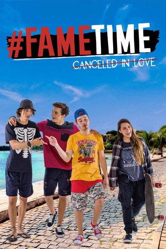 #PartiuFama: Cancelado no Amor (2022) poster