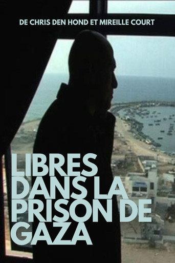 Libres dans la prison de Gaza (2003) poster