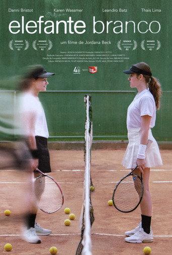 Elefante Branco (2024) poster