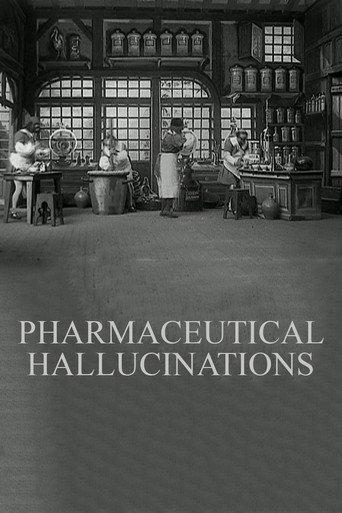 Pharmaceutical Hallucinations (1908) poster