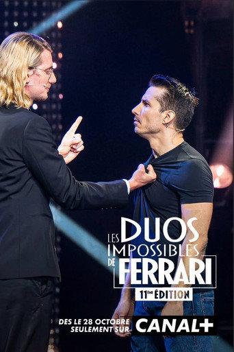 Les duos impossibles de Jérémy Ferrari : 11ème édition - 2ème soirée (2026) poster